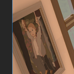 Lucas Character Portrait