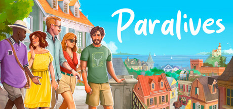 Paralives Steam store page
