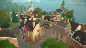 Daily Life in Paralives