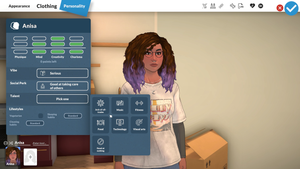 Genetic Traits Panel